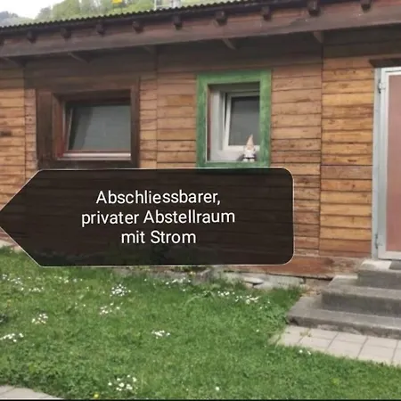 Schones Kleines Studio Mit Sitzplatz, Mitten Im Prattigau